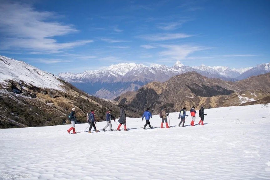 Kuari Pass Trek